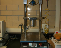 Capillary Rheometer